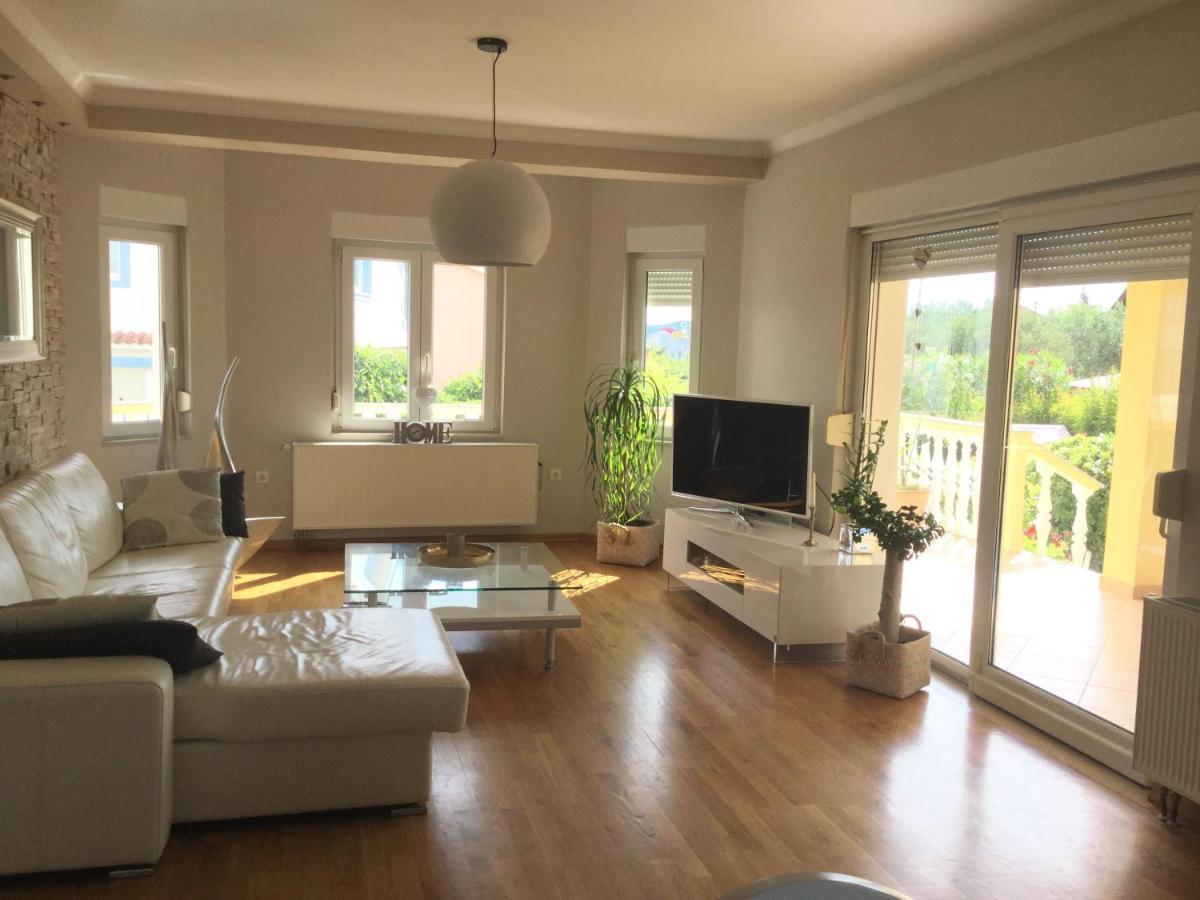 Holiday House Lilija Задар Екстер'єр фото