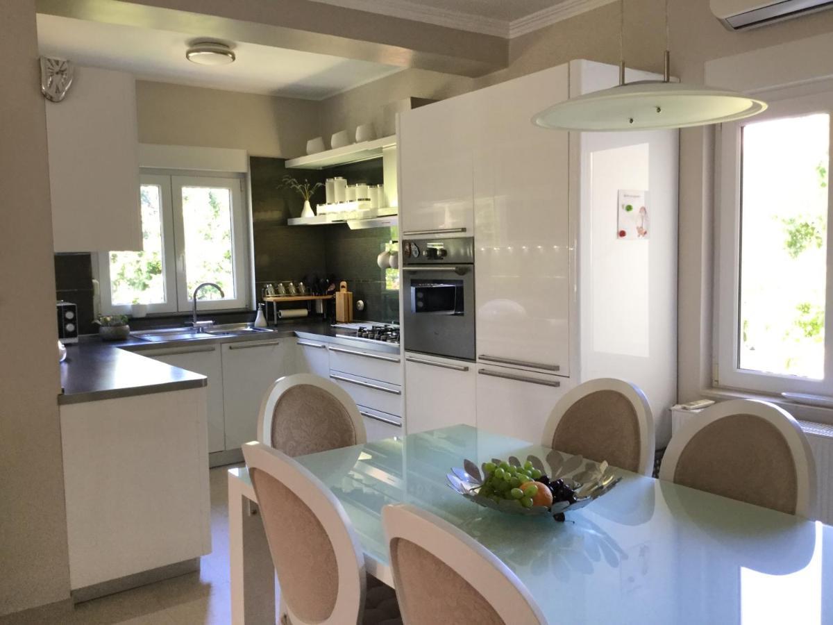 Holiday House Lilija Задар Екстер'єр фото